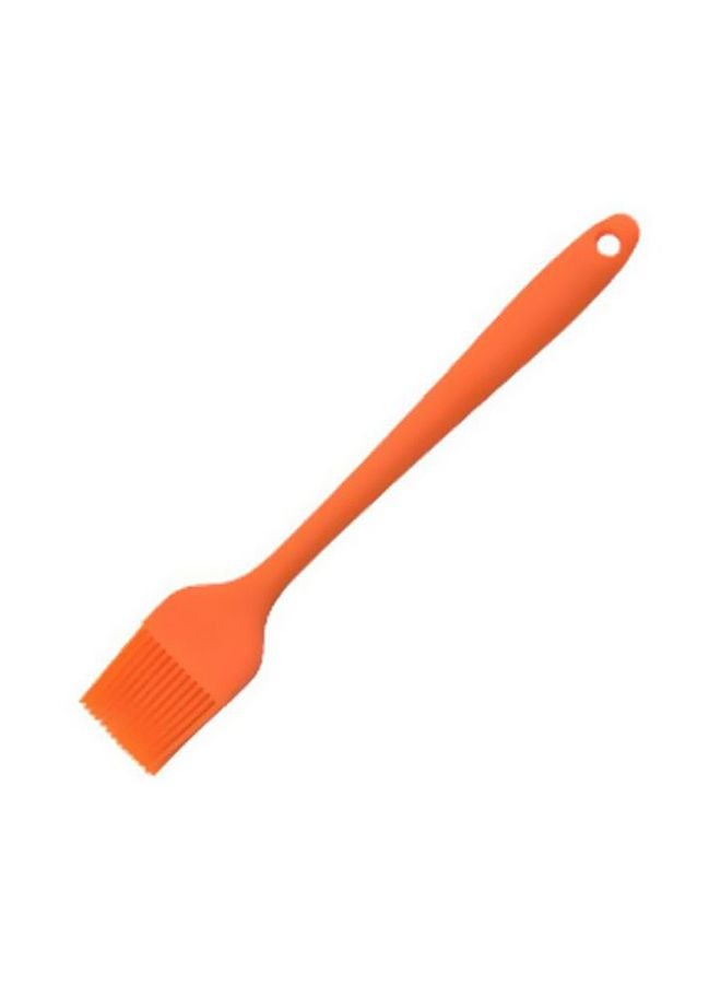 Beauenty Silicone Oil Brush Orange 20.5x3.3cm