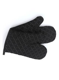 Sharpdo Anti Steam Oven Glove Black 18x28cm  - Image 3