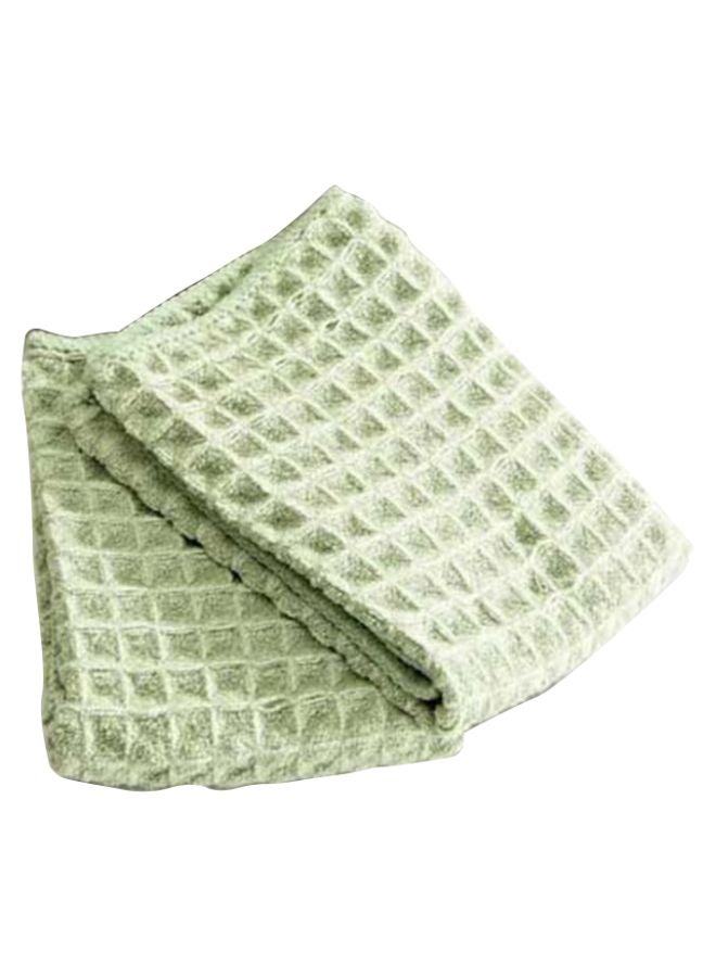 2-Piece Kitchen Towel Green 30x30cm - v1615651590/N19558194A_1