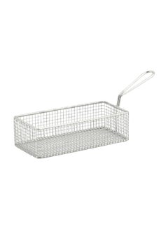 Sunnex Stainless Steel Fry Basket Silver  - Image 1