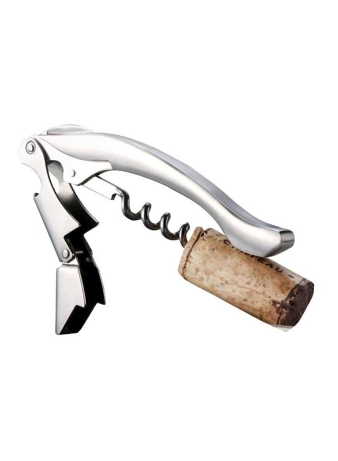 شاومي فتاحة من الستانلس ستيل فضي 15.50x2x5.30سم - Image 1