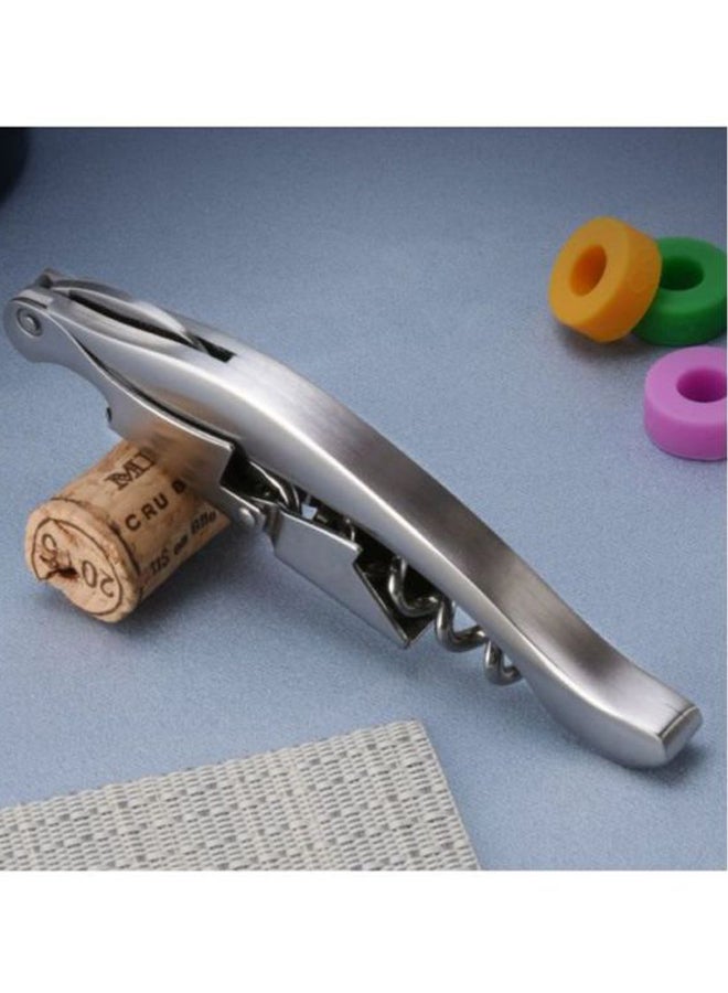 شاومي فتاحة من الستانلس ستيل فضي 15.50x2x5.30سم - Image 5