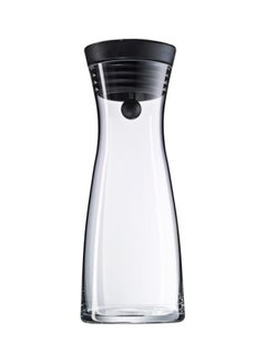 WMF Water Decanter Clear/Black 750ml  - Image 1