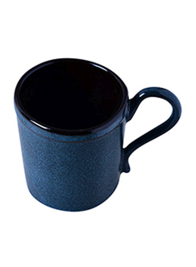 Sharpdo Kiln Deformation Coffee Mug Blue  - Image 1
