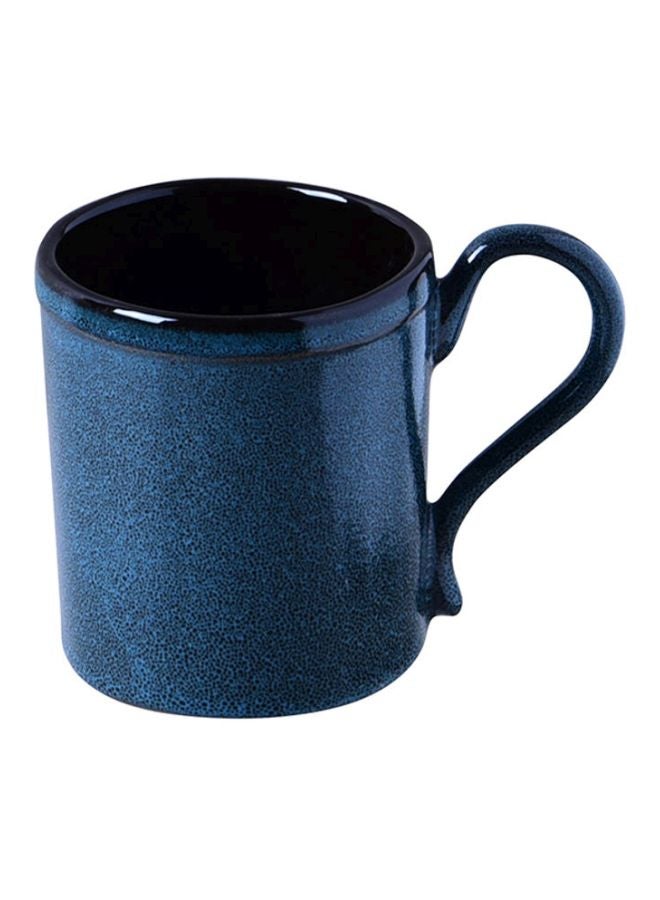 Sharpdo Kiln Deformation Coffee Mug Blue  - Image 3
