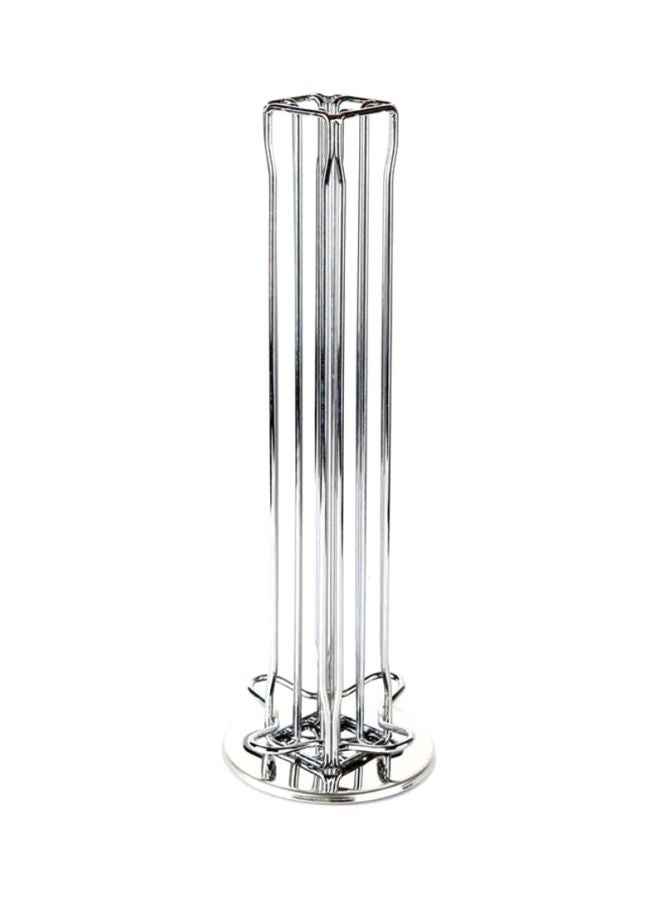 Nespresso Capsule Holder Silver
