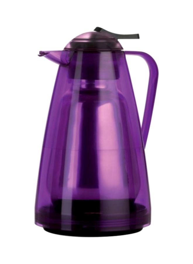 إمزا ترمس صلصا بخاصية الضغط السريع للإغلاق أرجواني 1لترات