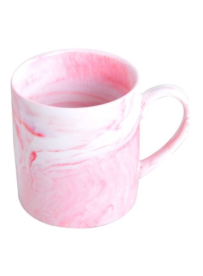 Sharpdo Printed Coffee Mug Pink 8.6x9.6cm - Image 3