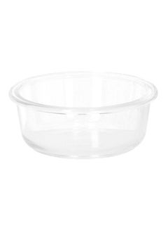 DELCASA Glass Airtight Container Clear/Pink  - Image 3