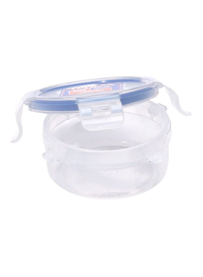 LocknLock - Polypropylene Food Container Clear/Blue 100ml - Image 1