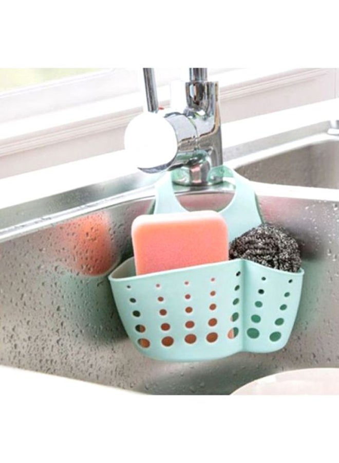 Sharpdo Plastic Storage Basket Blue 19x13.5x3cm - Image 2