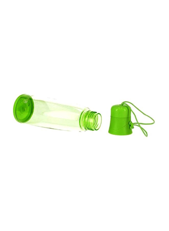 Royalford Water Bottle Green/Clear 520ml  - Image 3