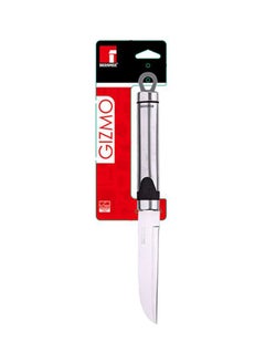 BERGNER Gizmo Paring Knife Silver 22cm  - Image 4