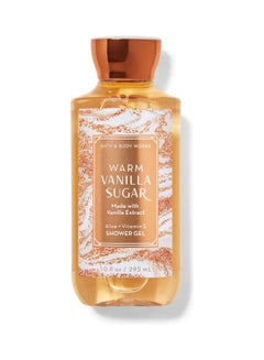 Bath & Body Works Warm Vanilla Sugar Shower Gel 295ml 