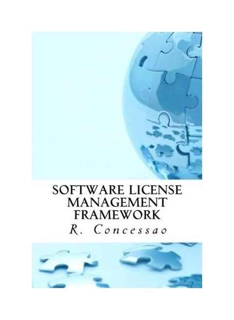 Software License Management Framework paperback english