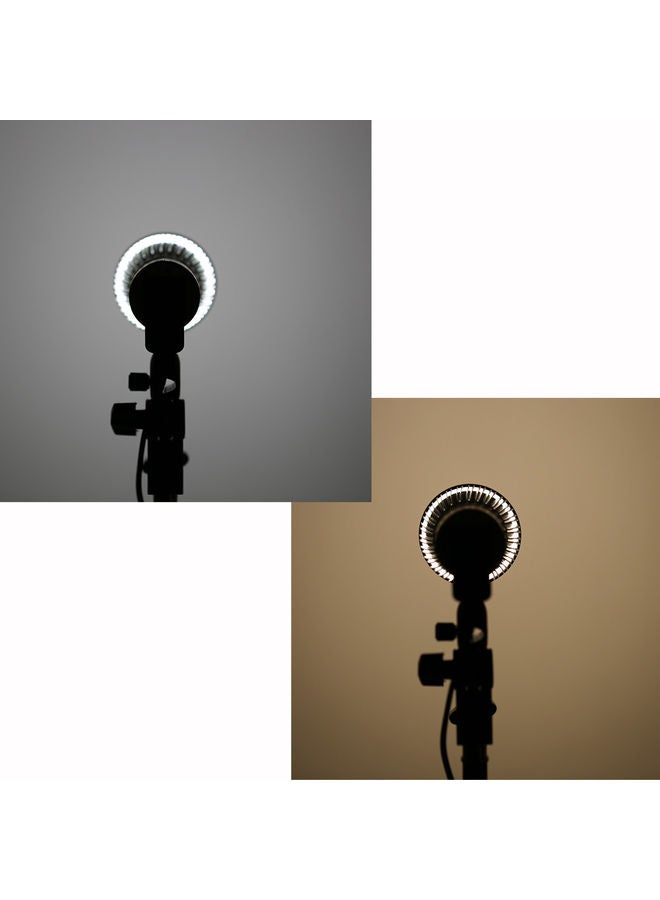 مصباح LED يعمل بالأشعة تحت الحمراء. أبيض - Image 4