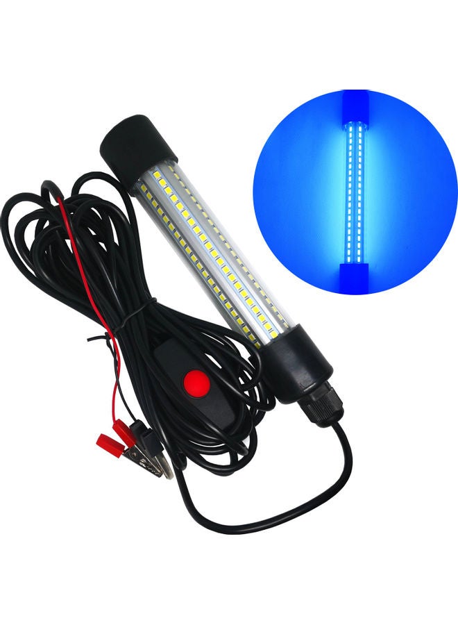 LED Aquarium Light Blue 21x3x17cm  - Image 1