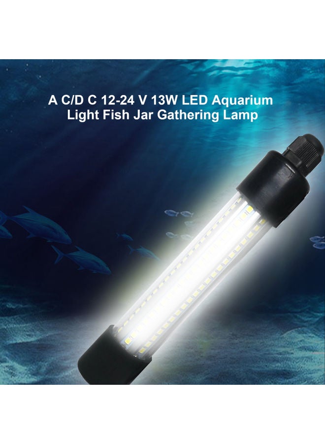 LED Aquarium Light Blue 21x3x17cm  - Image 5