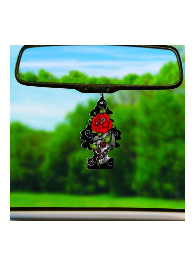 LITTLE TREES Rose Thorn Car Air Freshener  - Image 3