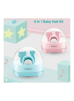 YOUHA 4-In-1 Baby Nail Care Kit  - Image 2