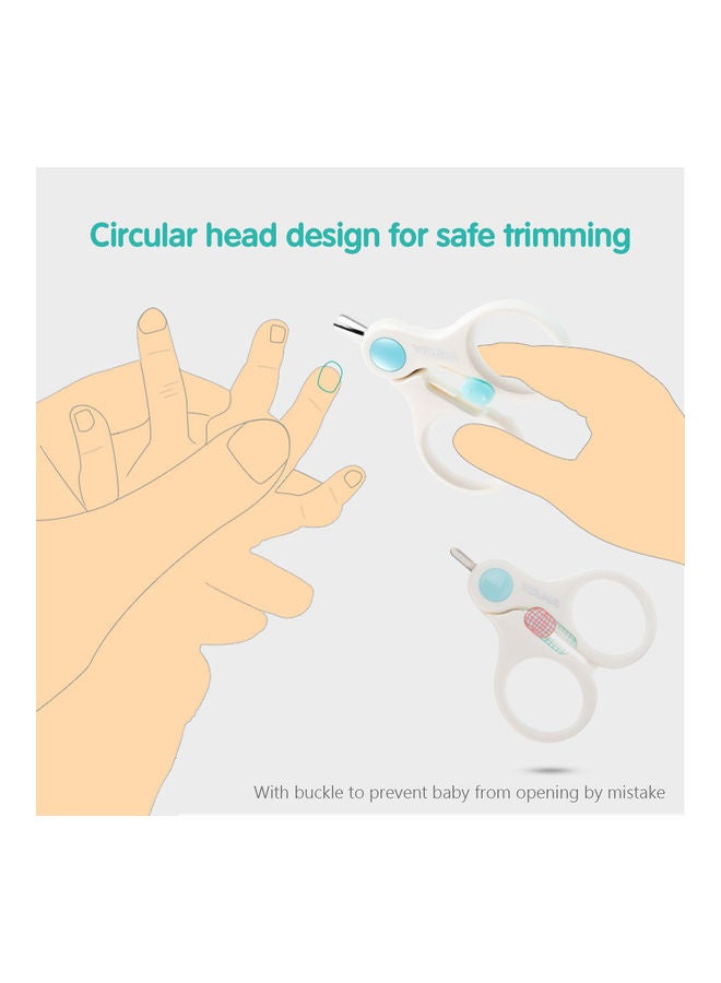 YOUHA 4-In-1 Baby Nail Care Kit - Image 5