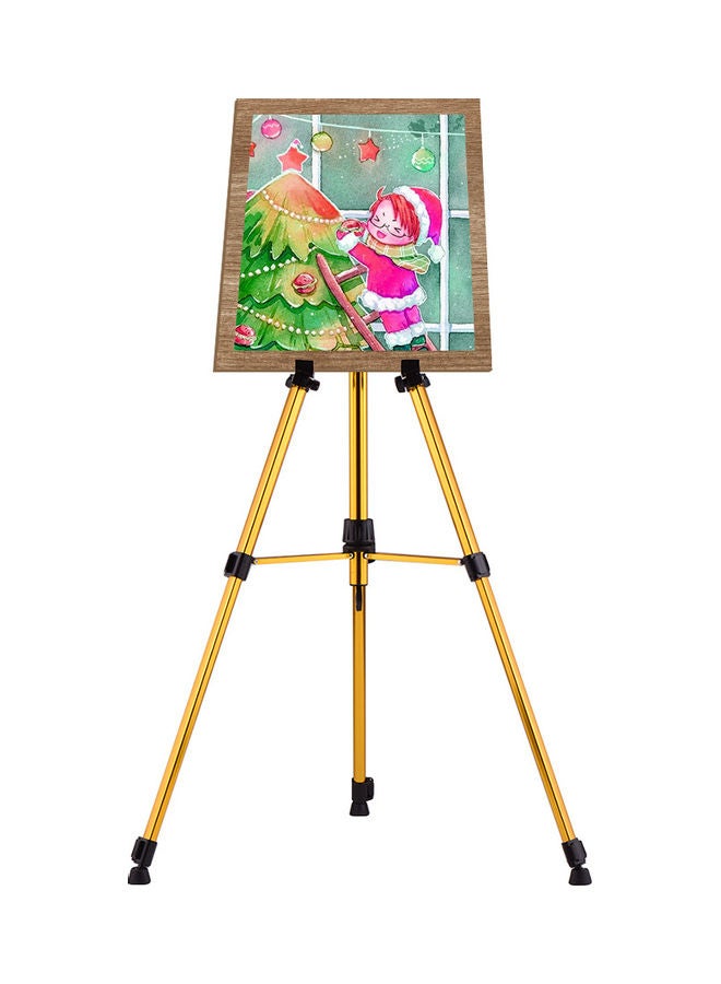 Aluminum Easel Stand - Image 5