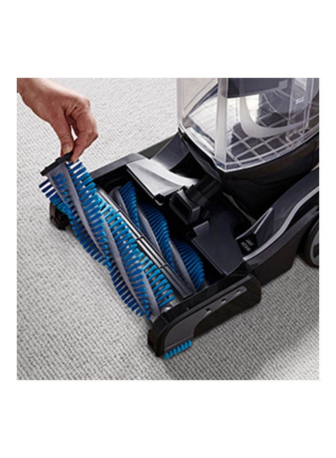 HOOVER - SmartWash Pet Automatic Carpet Cleaner with Spot Chaser Stain Remover Wand, Shampooer Machine 1200 W CDCW-SWME Black - Image 1