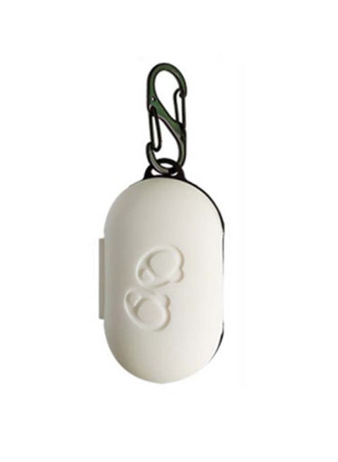 Protective Case Cover For Samsung Galaxy Buds White