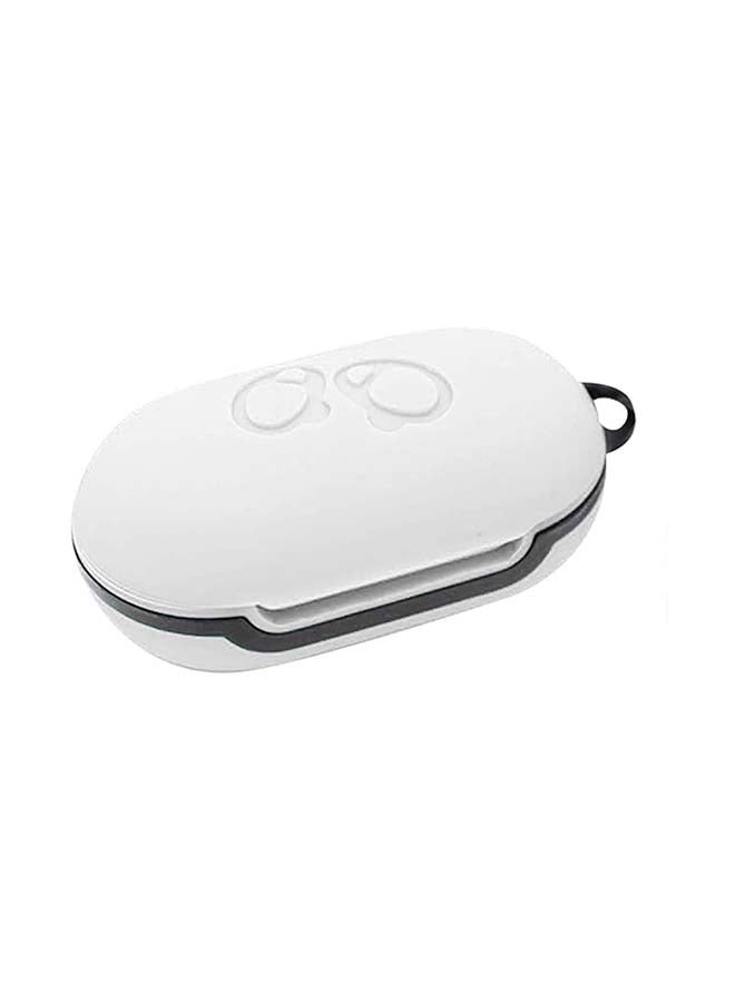DUDAO - Protective Case Cover For Samsung Galaxy Buds White - Image 1