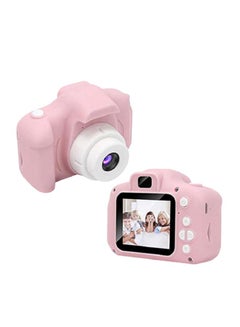 Intag Kids Toy Digital Camera With 32GB Memory Card And Card Reader  - Image 2