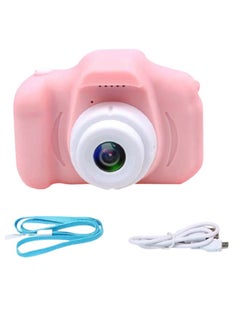 Intag Kids Toy Digital Camera With 32GB Memory Card And Card Reader  - Image 3