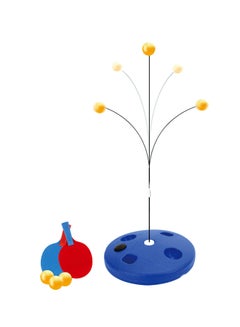 FAMILY CENTER TABLE TENNIS TRAINER RACKET SET353# 13-777-532A  - Image 1