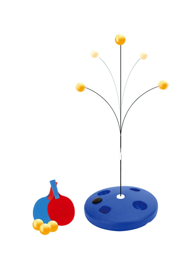 FAMILY CENTER - TABLE TENNIS TRAINER RACKET SET353# 13-777-532A - Image 1