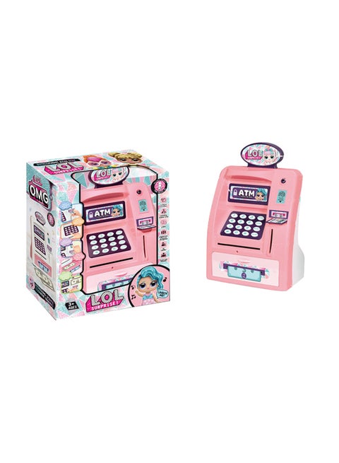 Light And Music ATM Cash Register Set - LOL 23cm