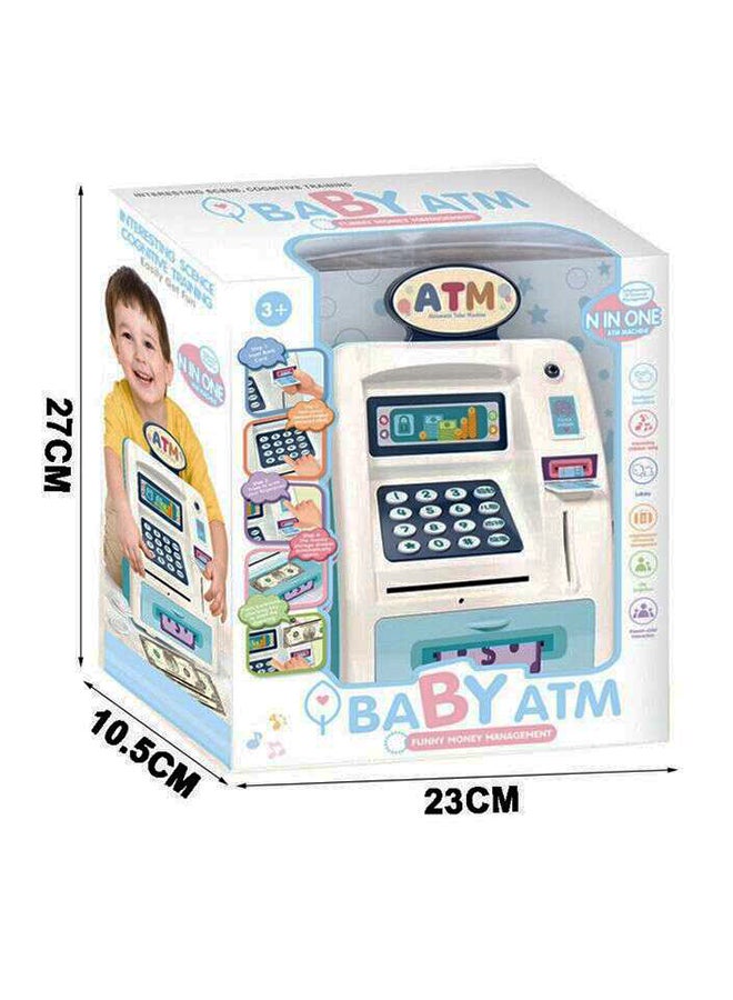 Light And Music ATM Cash Register Set - LOL 23cm