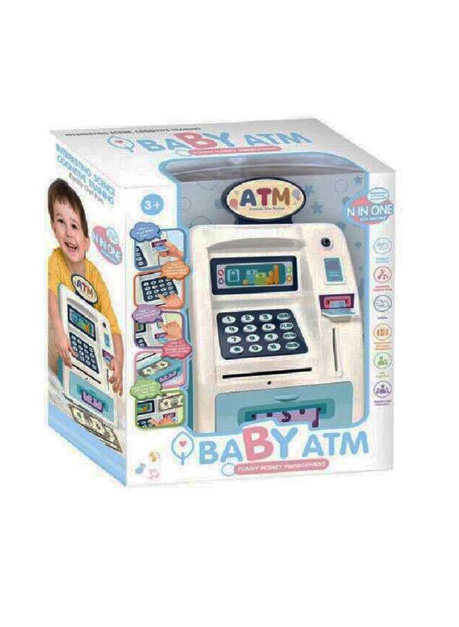 Light And Music ATM Cash Register Set - LOL 23cm