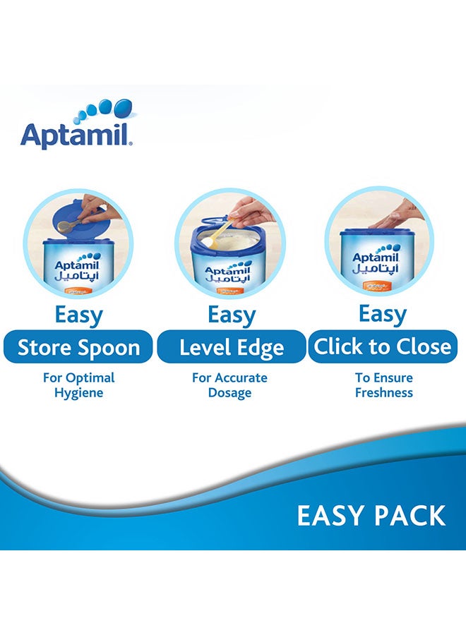 Aptamil - HA 2+ Milk Powder, 6-12 Months 400grams - Image 1