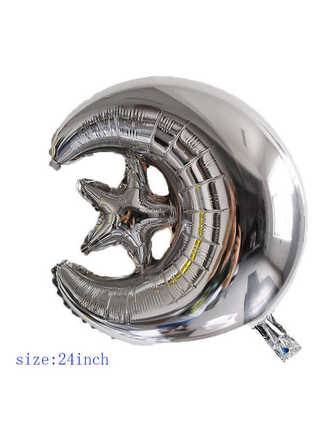 Eid Mubarak Foil Balloon 24inch 