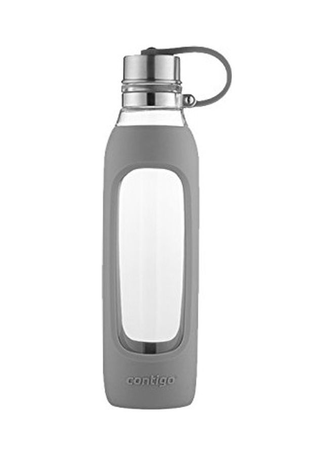Contigo Purity Glass Water Bottle 