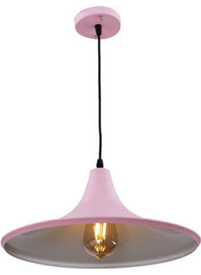 NAGAFA SHOP Pendant Lamp For Home Decor Warm Pink  - Image 1