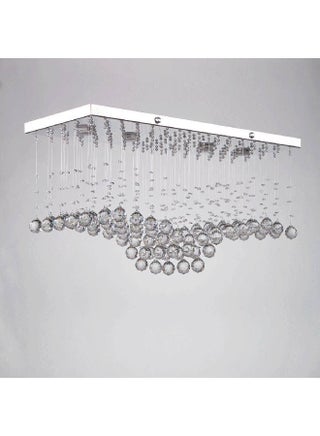 Chandelier Lamp For Home Decor Warm Silver - v1615715808/N45205890A_1