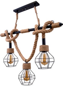 NAGAFA SHOP Chandeliers Lighting For Home Decor Gold 80X45X100cm 