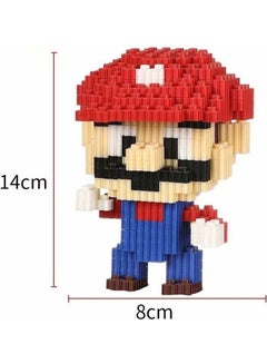 كياوكاي لعبة تجميع مكعبات صغيرة الحجم للأطفال 14 x 8سم  - Image 2