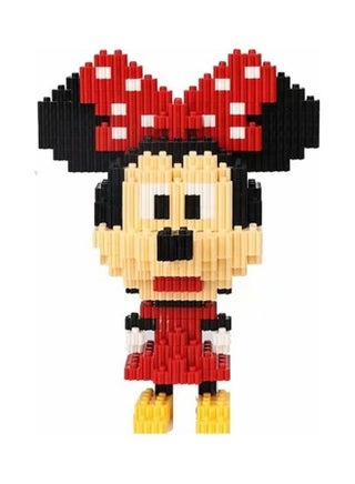Small Particle Puzzle Building Blocks Assemble Toy for Kids 15 x 11cm - v1615716241/N45206012A_1