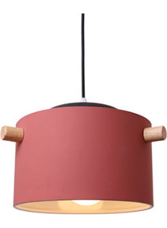 Home Decor Metal Ceiling Lighting Rose 18X20X40cm