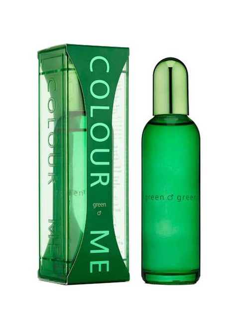 Green fragrance for men 90ml