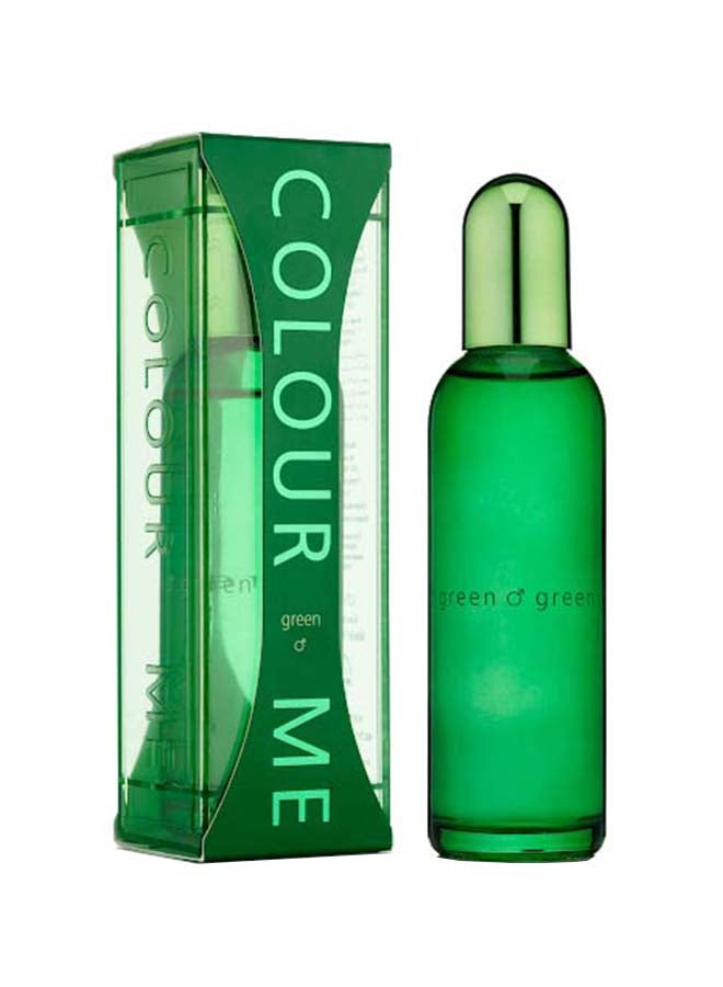 كولور مي - عطر أخضر للرجال - Image 1