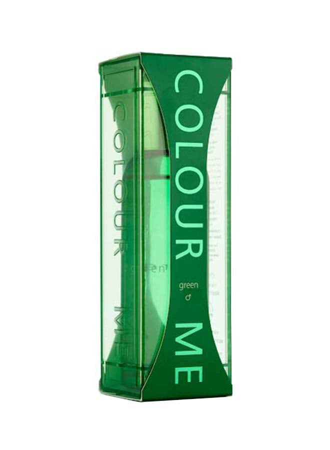 كولور مي - عطر أخضر للرجال - Image 1