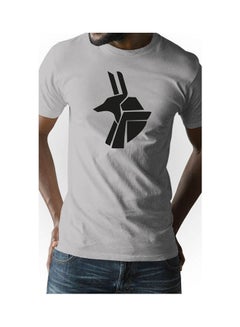 Anubis  T-Shirt Grey