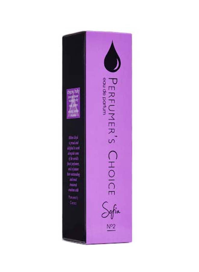 PERFUMER'S CHOICE - No 2 Sofia  EDP 50ml - Image 1